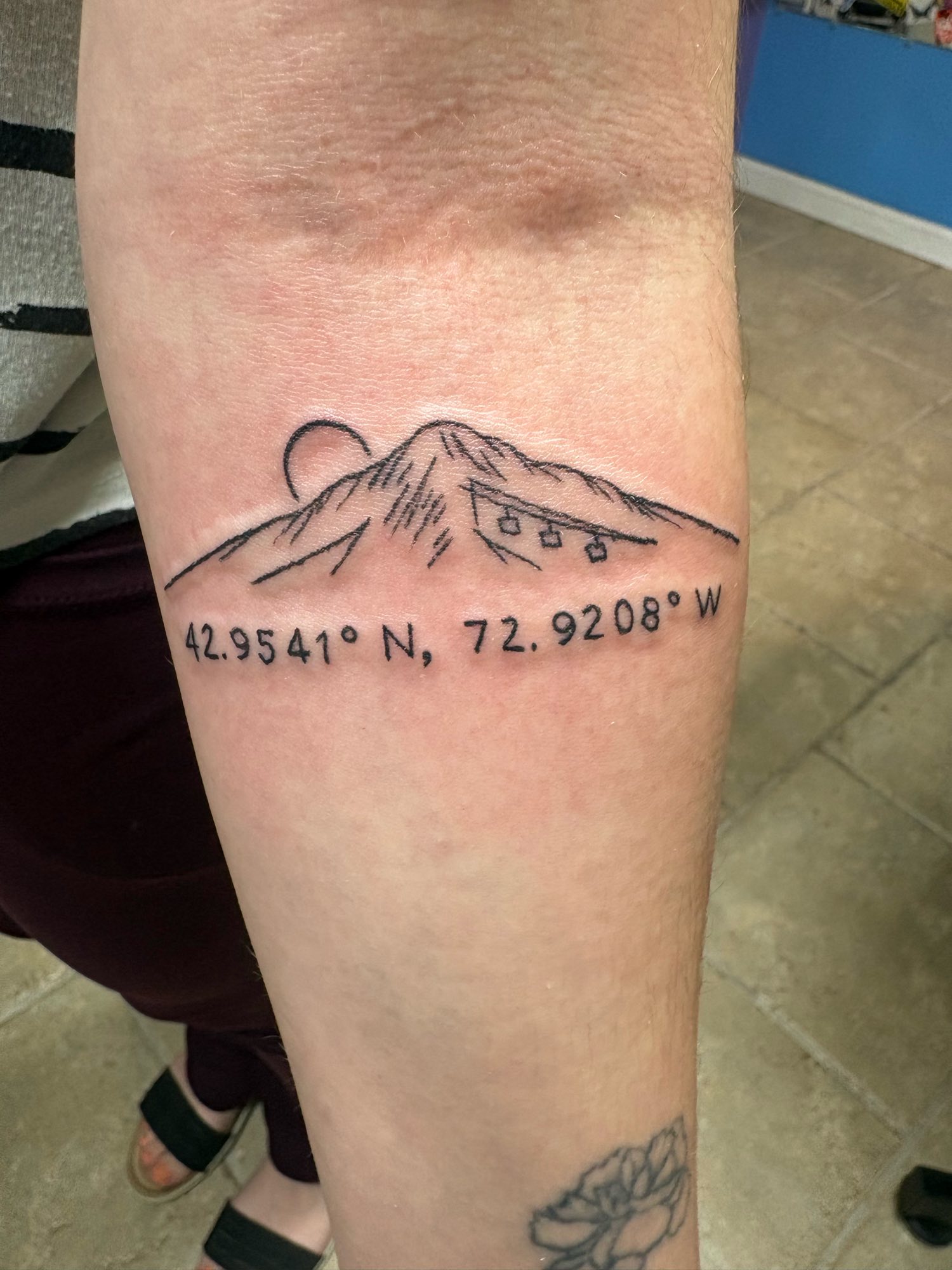 Mount Snow, permanently